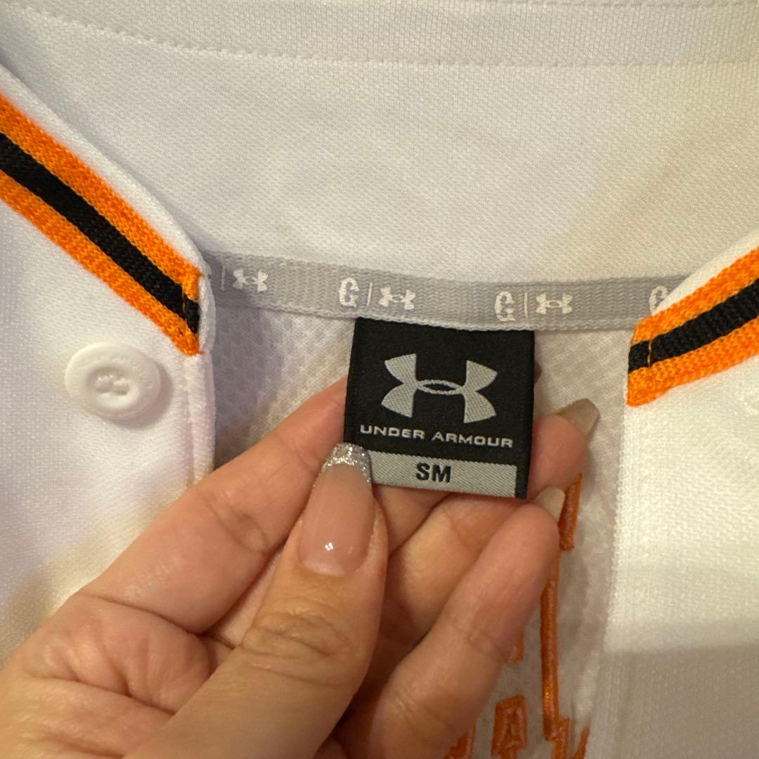 読売ジャイアンツ ジャイアンツ　坂本勇人　ユニフォーム 6