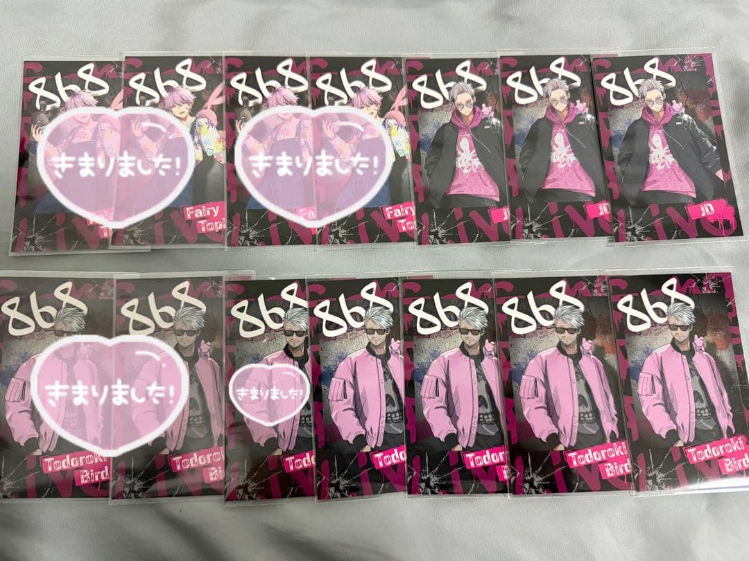 ストグラ GRPL チェキ