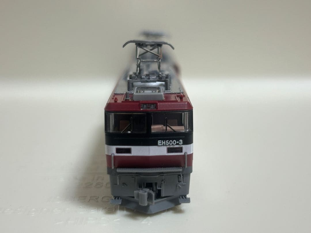鉄道模型　Nゲージ　TOMIX TEC STATION限定 EH500形3号機