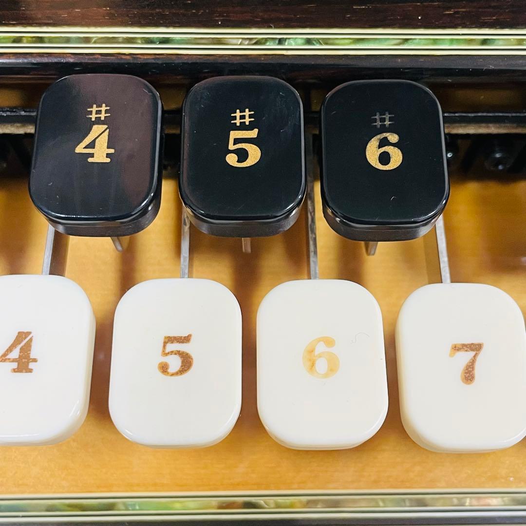 NIIBORI GUITAR 新堀ギター ゼンオン NKG-140 大正琴