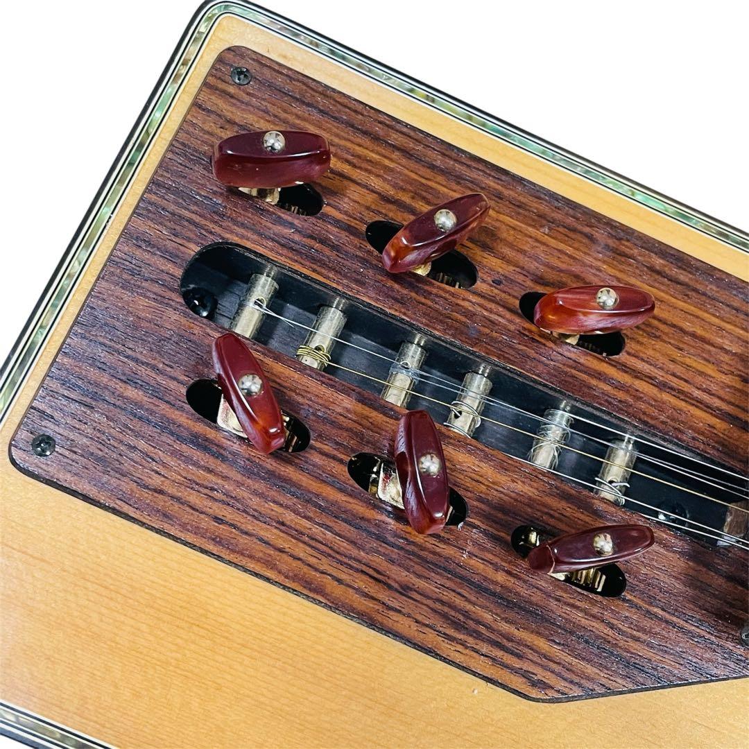 NIIBORI GUITAR 新堀ギター ゼンオン NKG-140 大正琴