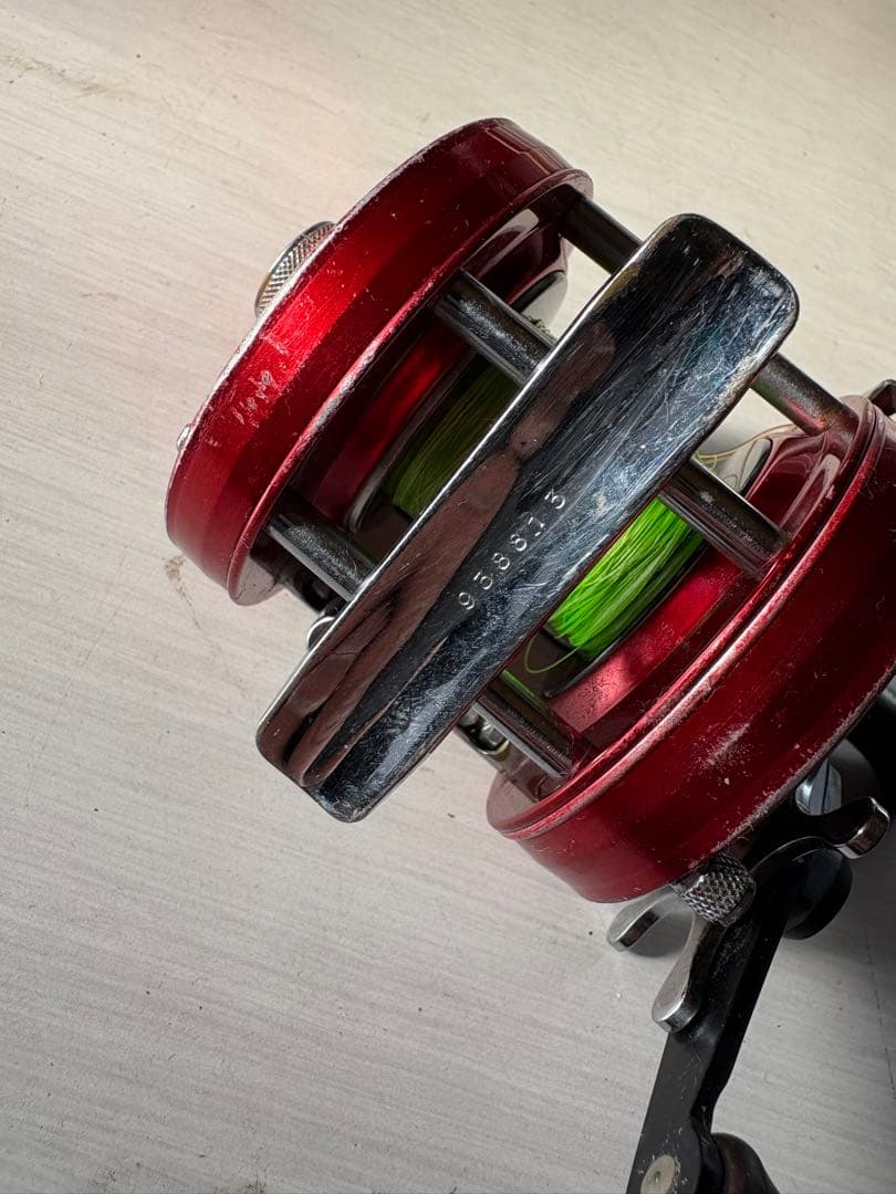 アブABUアブガルシア　 オールド5000Aと5500C