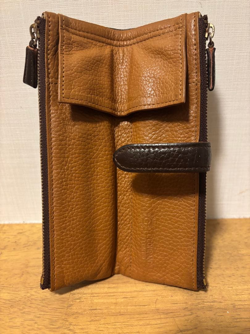 シーカンパニー　ルポペンケース　初期型