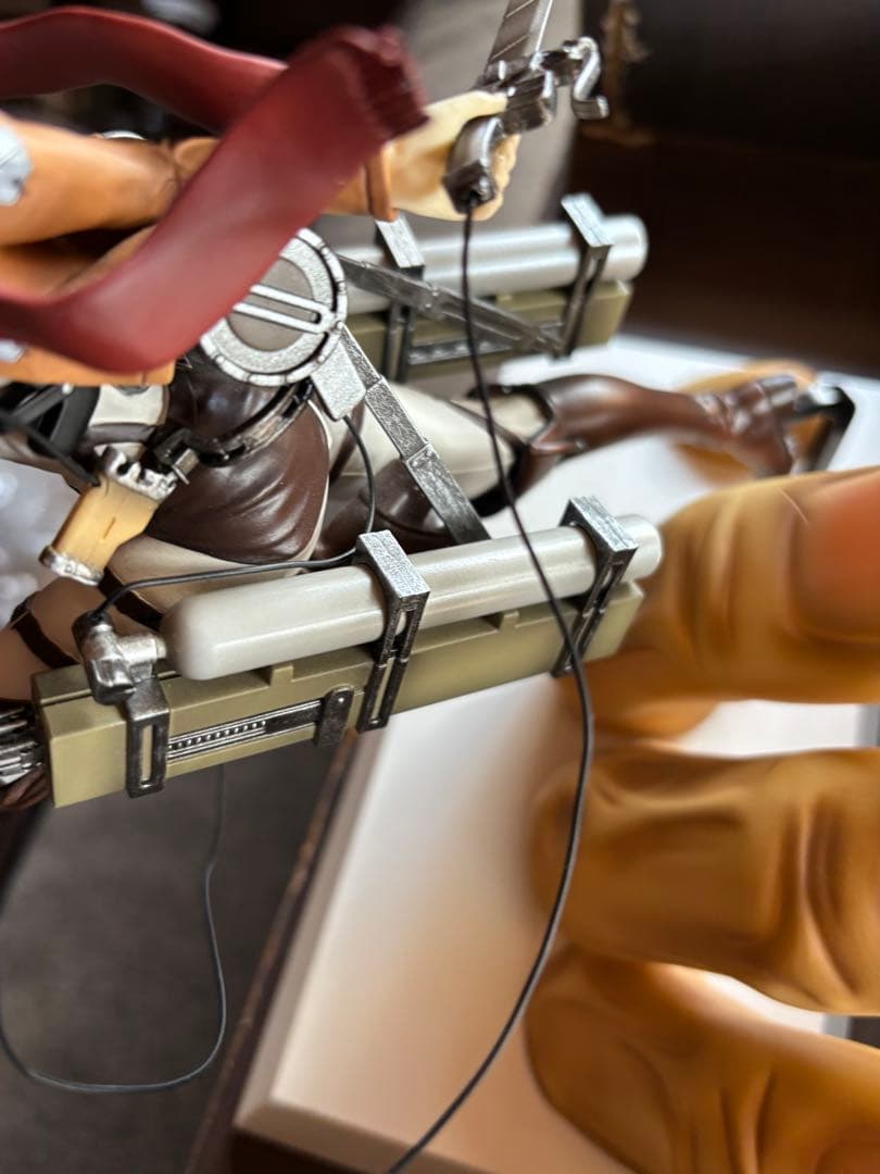 プルクラ 進撃の巨人ミカサ アッカーマン1/7フィギュア