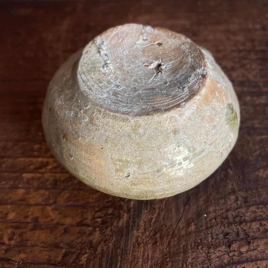 古瀬戸小壺 室町時代 南北朝時代 鎌倉時代 骨董