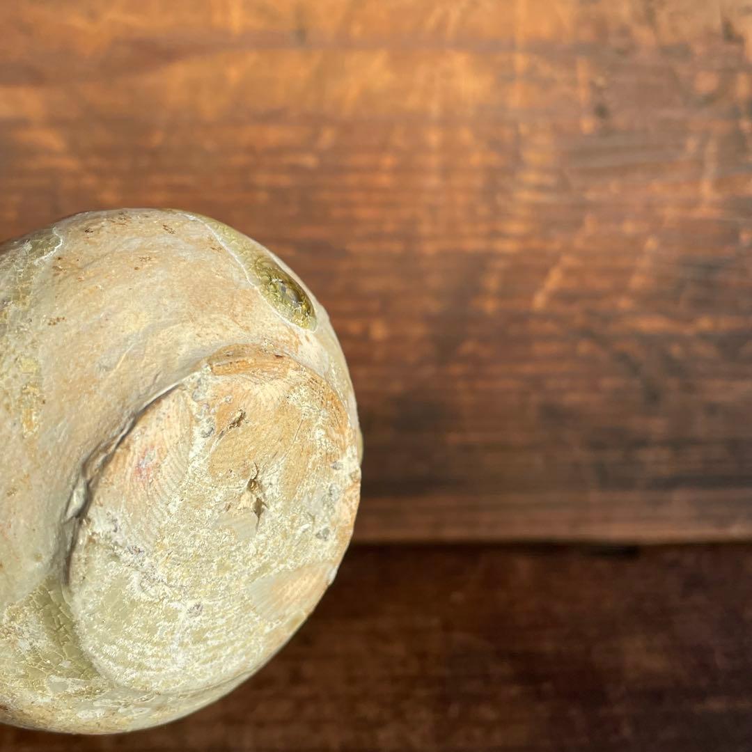 古瀬戸小壺 室町時代 南北朝時代 鎌倉時代 骨董