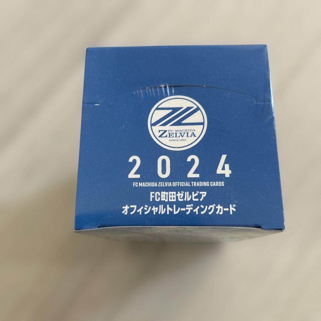 FC町田ゼルビア 2024 公式トレーディングカード　セット