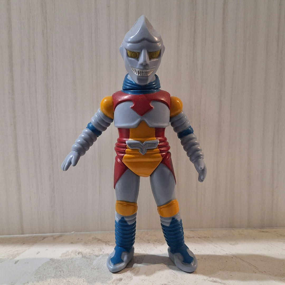 ジェットジャガー Marmit マーミット ゴジラ 特撮 ソフビ