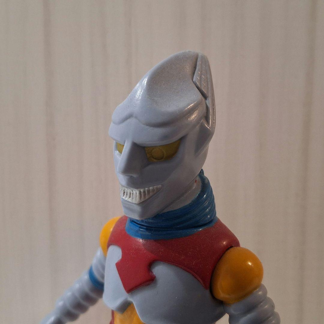 ジェットジャガー Marmit マーミット ゴジラ 特撮 ソフビ