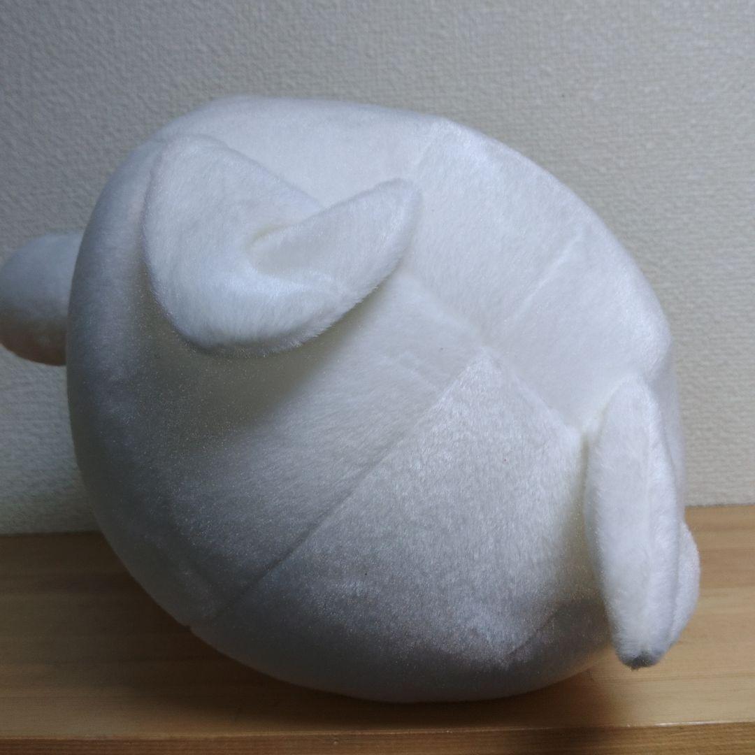 2ちゃんねる モナー ぬいぐるみ タグ付き BIG