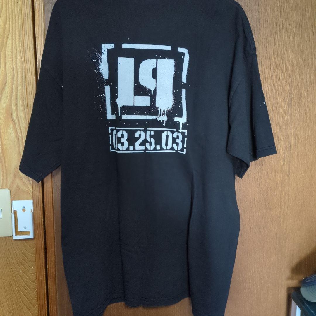 リンキンパーク　Tシャツ　METEORA　Linkin Park