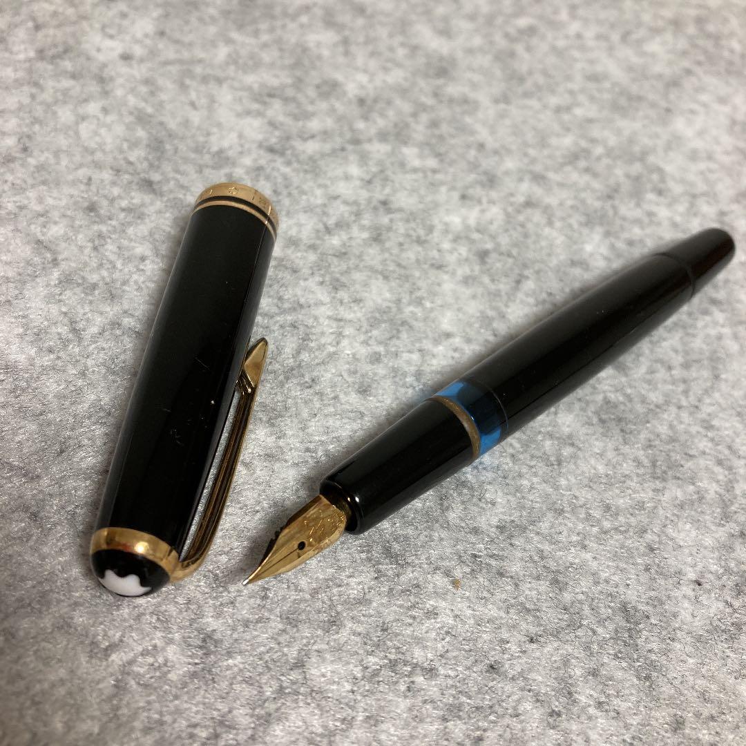 モンブラン　万年筆　252