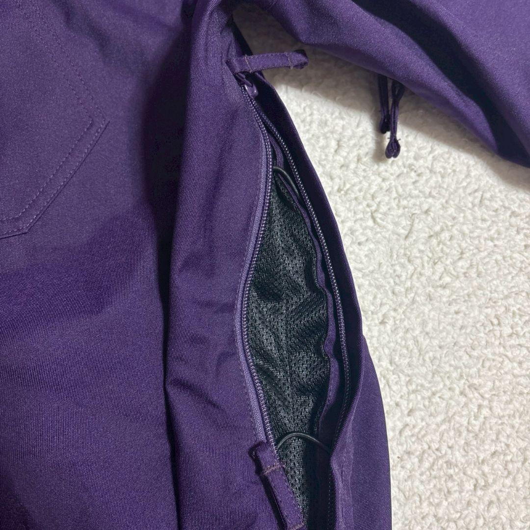 美品　SIMS AA HARDWEAR スノボ　ジャケット　パンツ　上下セット