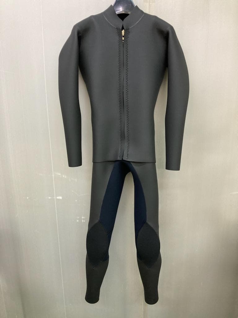 TetsuroCLASSIC肩ベルロングジョンジャケットSETオーダー料込