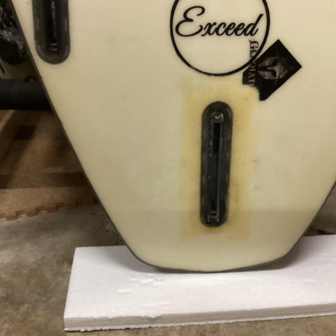 カッコイ−クリスチャンブラッドリーグラジエイター5,7久米大志プロ使用