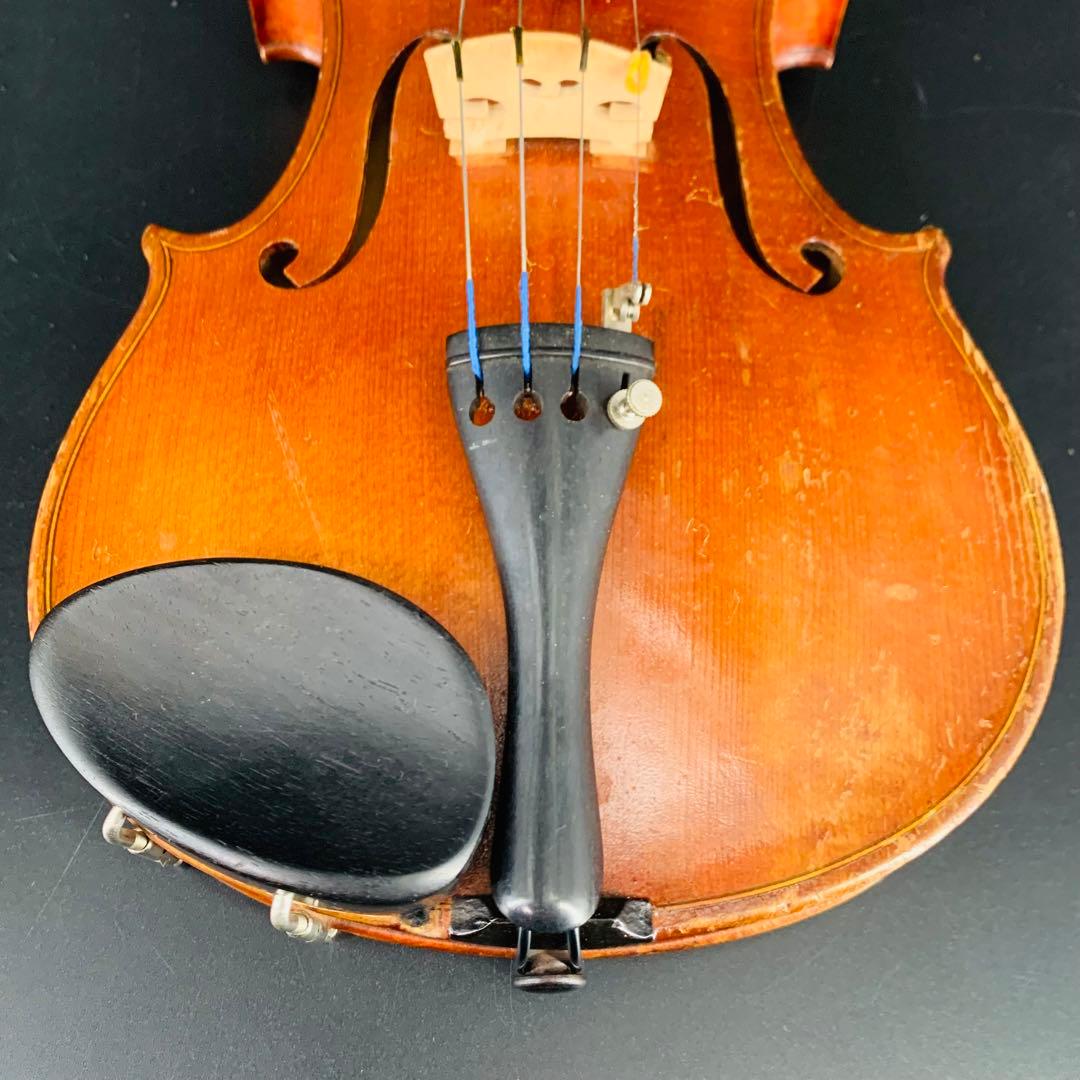 IZUMOTO KAZUAKI 泉本一明　ヴァイオリン　1966 1/2サイズ