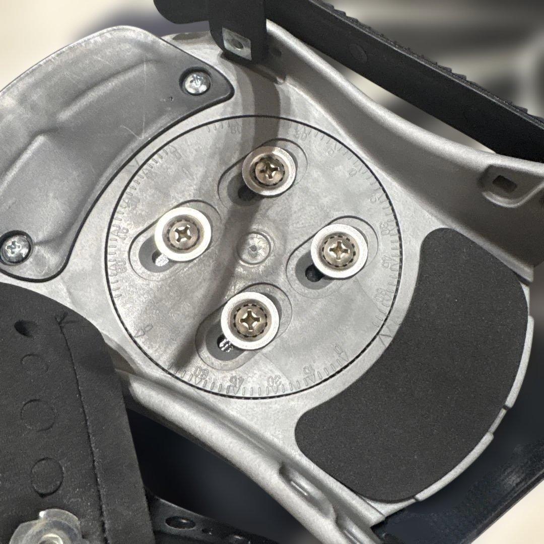 【即滑走OK】K2 COMET 144cm＋ビンディング付初心者〜女性向け