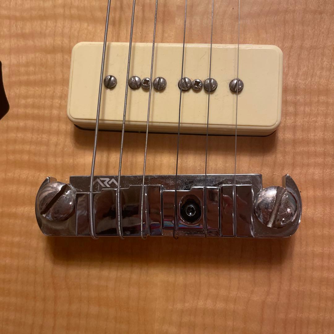 PRS SE エレキギター カスタムホローボディ