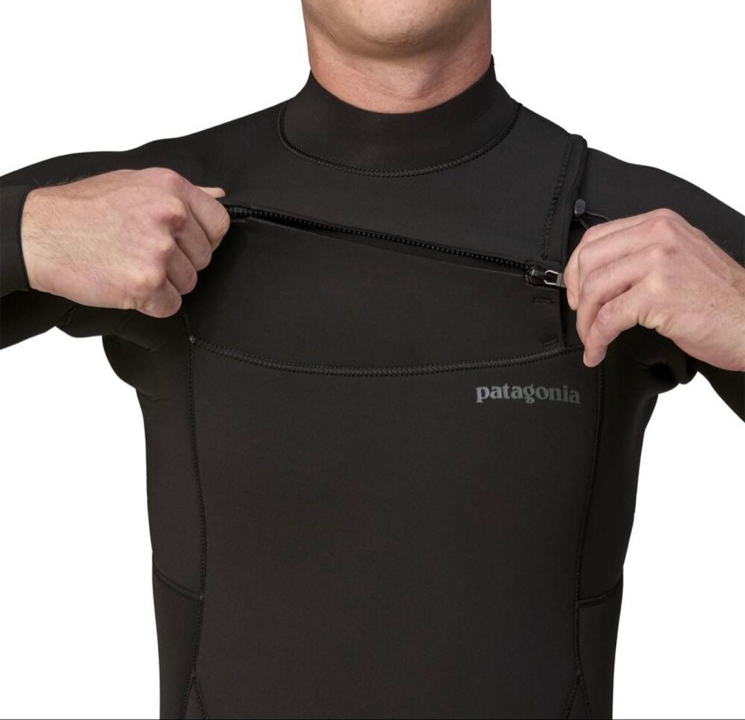 R3ユーレックスレギュレーターフロントジップフルスーツ パタゴニア　r3