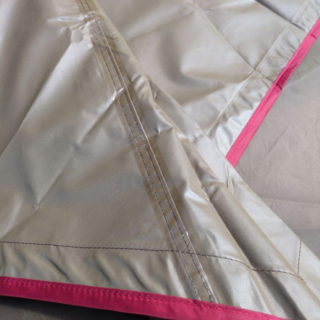 【極美品】 peak HDタープ“シールド”・ヘキサ（M）ウイングポール