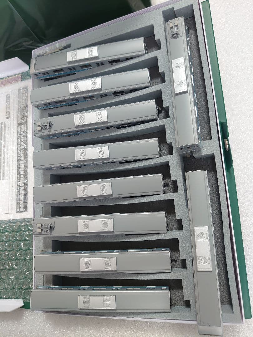 10両 東京メトロ 05系 13次車 東西線 フルカラー幕化 グリーンマックス