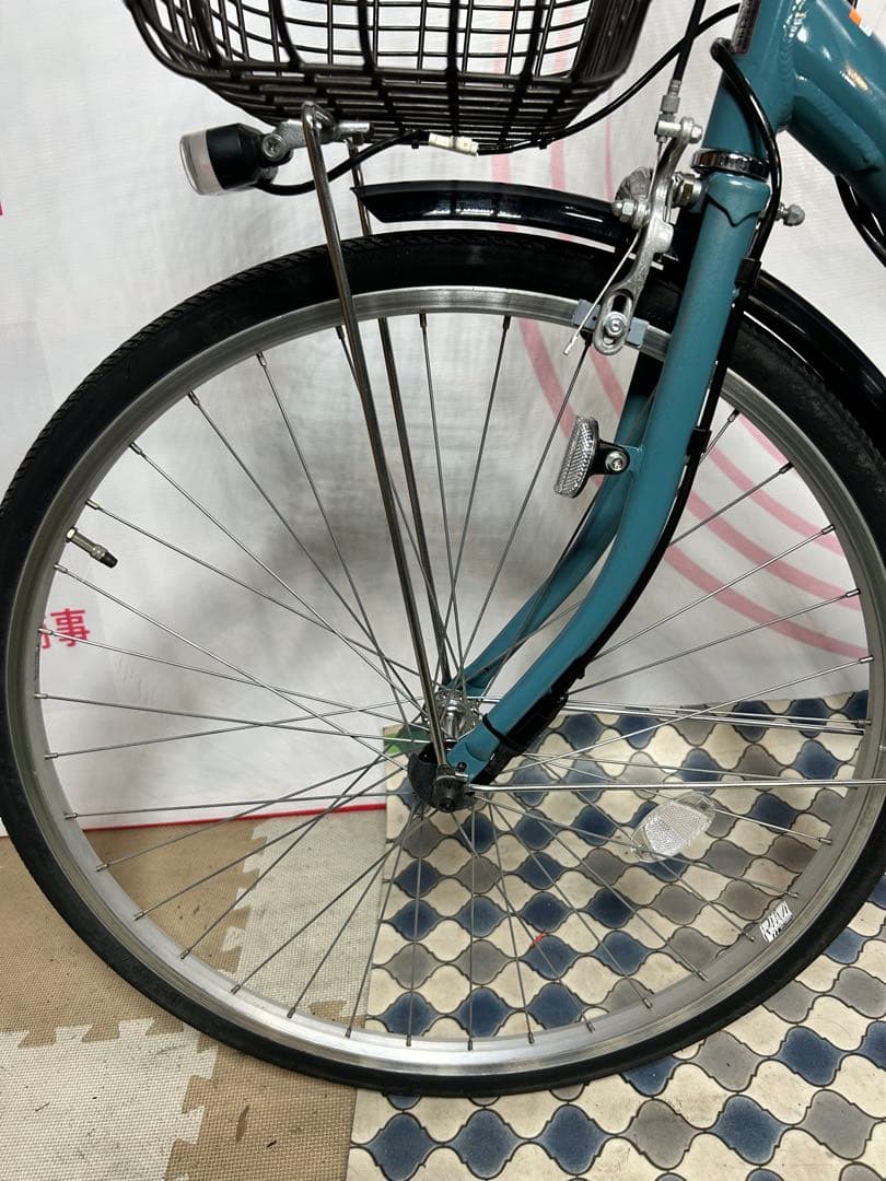 No.635 ヤマハPAS ナチュラM PA26NM 整備済み