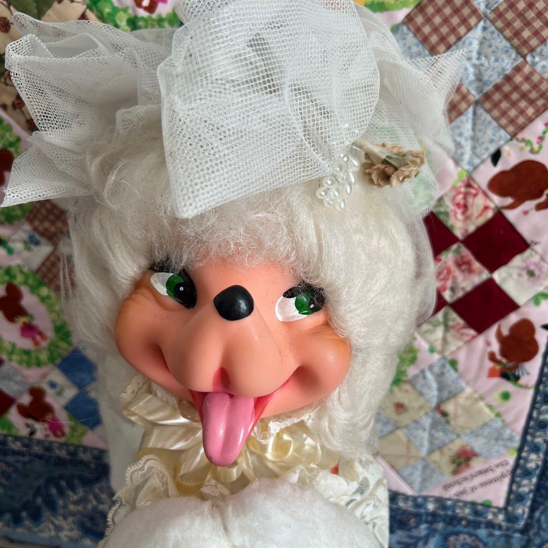 ラバーフェイスドール