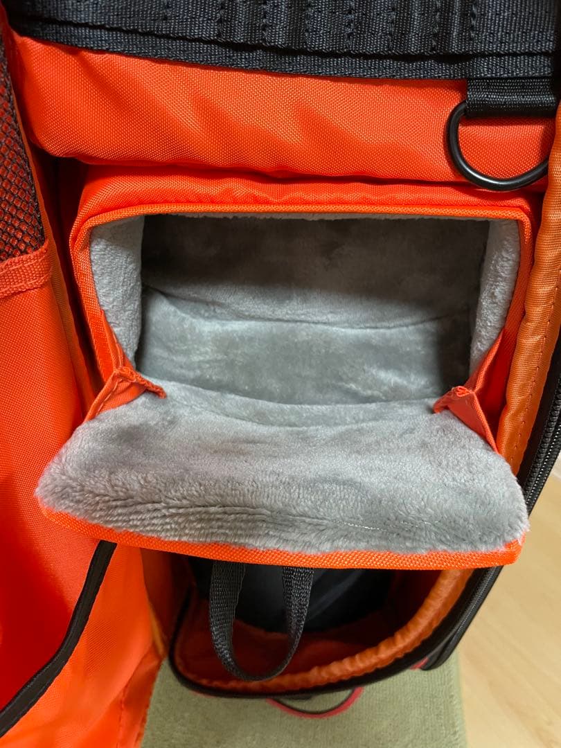 ピン PING CB-P211 ワンポケット レッド 9.5型 47インチ対応