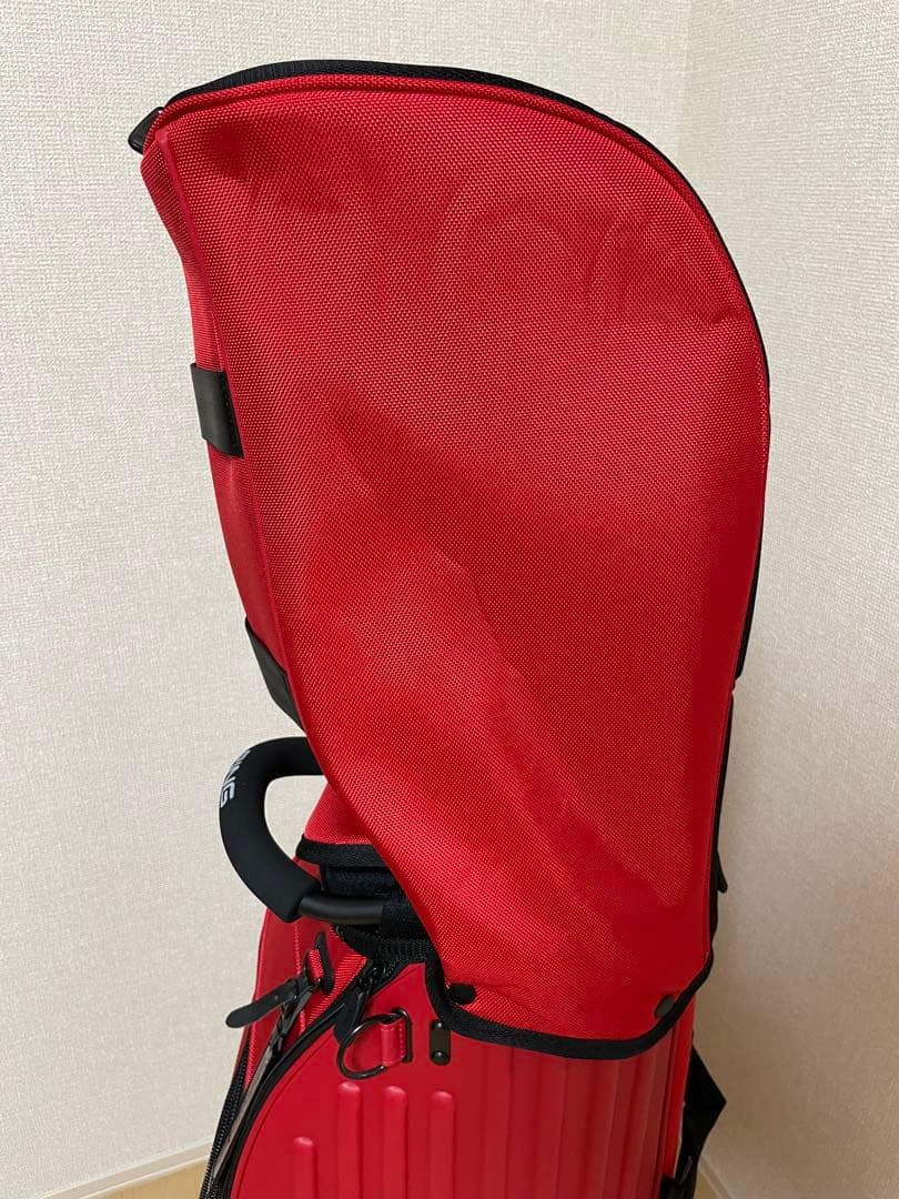 ピン PING CB-P211 ワンポケット レッド 9.5型 47インチ対応