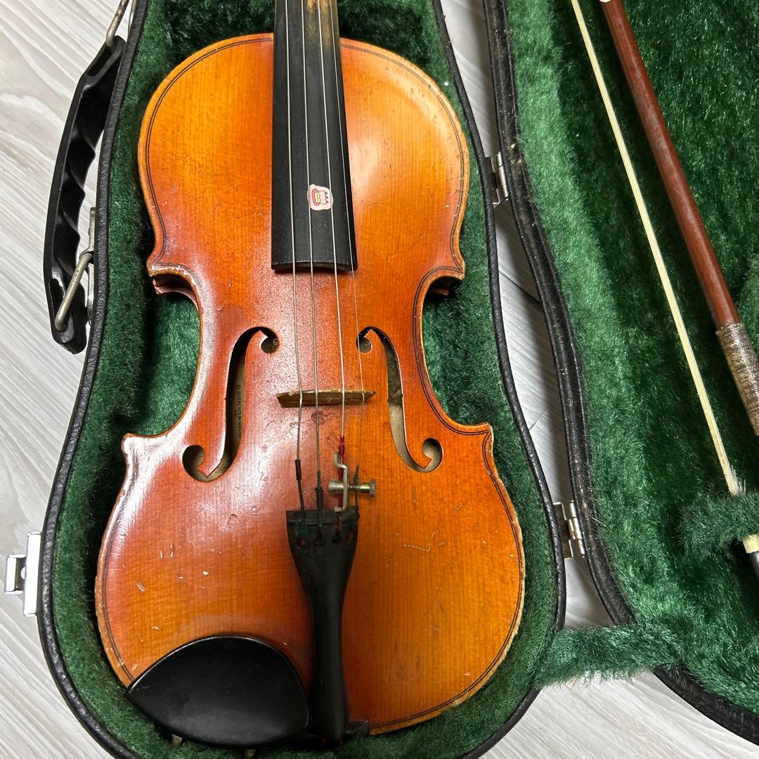 希少　SUZUKI violin No.220 1/8入門 1983年 ケース有