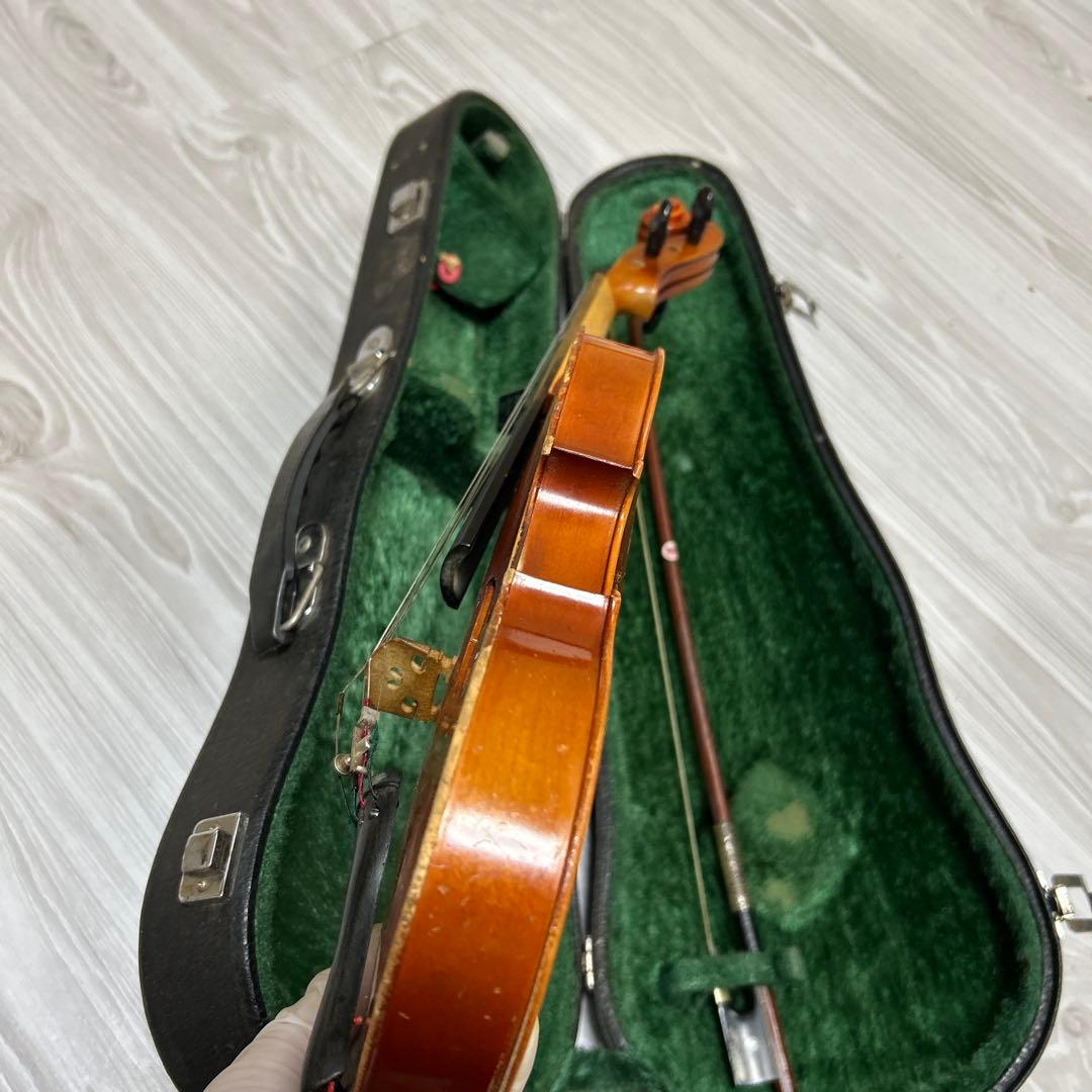 希少　SUZUKI violin No.220 1/8入門 1983年 ケース有