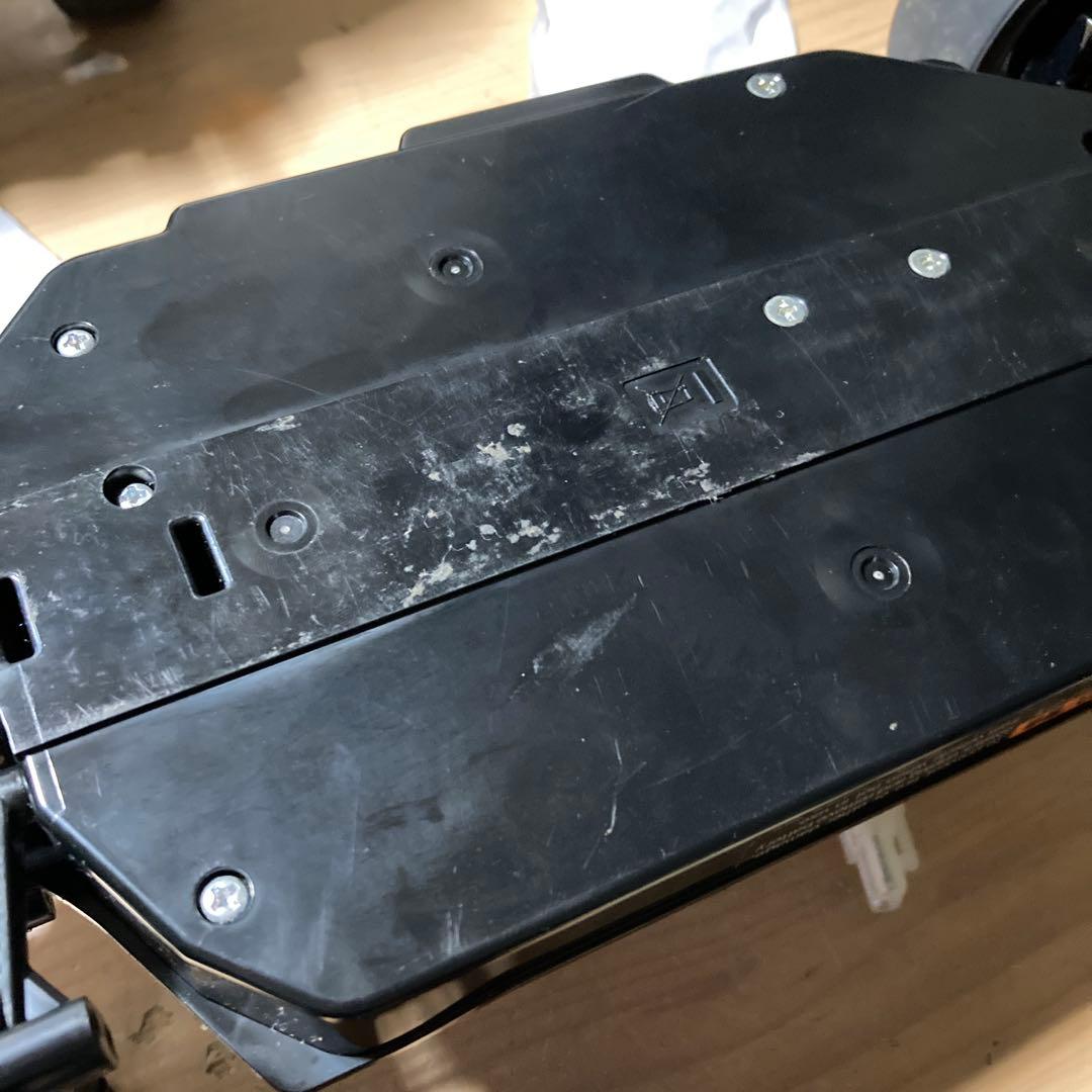 タミヤ　tt02 メルセデスベンツ　AMG