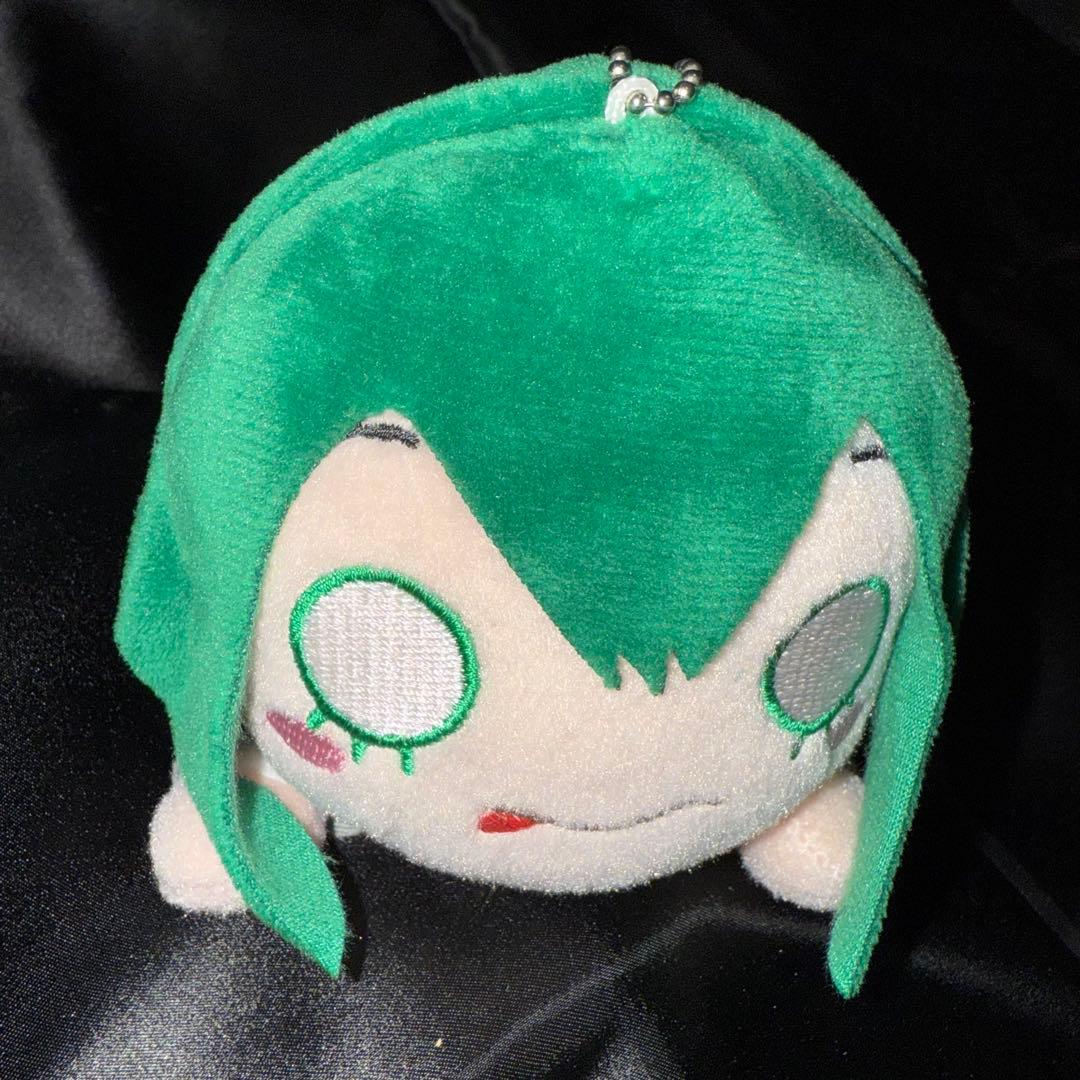 僕のヒーローアカデミア 寝そべりぬいぐるみ 蛙吹梅雨-制服-ヒロアカ