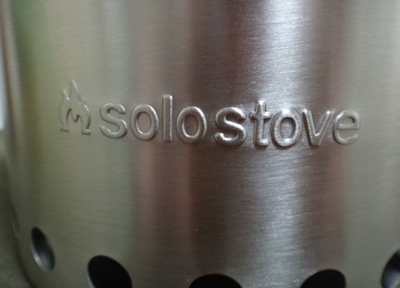 solo stove キャンプファイヤー＆おまけでsolostoveライト