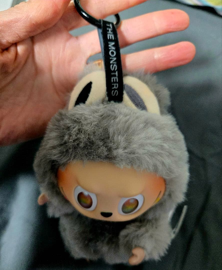 ■公式・正規品■POPMART■ラブブ■シークレット■BigintoEnergy