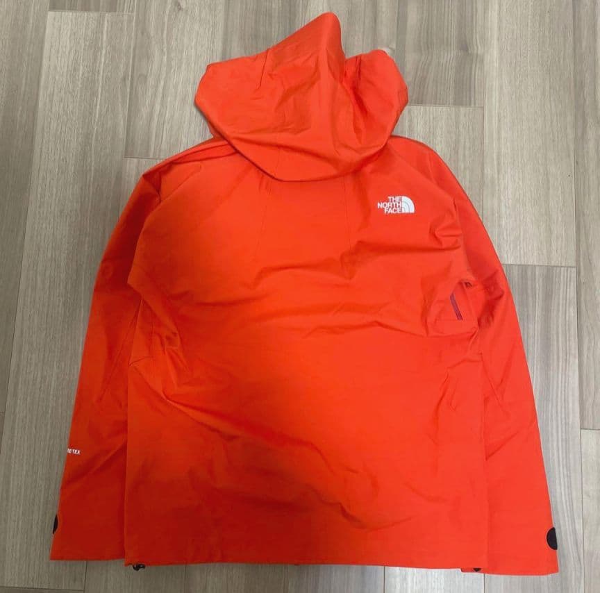 H*H様 NORTH FACE POWDER GUIDE ジャケット NS620