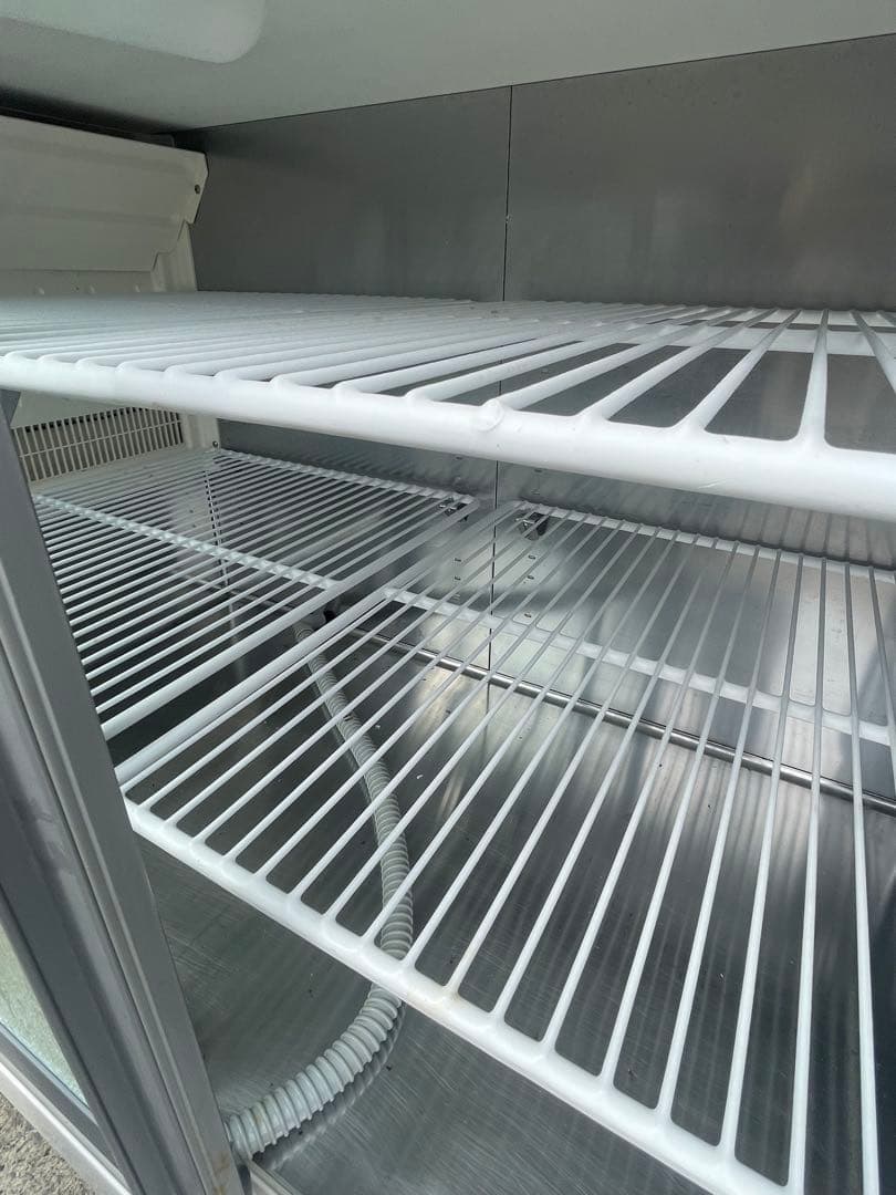 2021年製ホシザキテーブル小形冷蔵ショーケース RTS-120SND