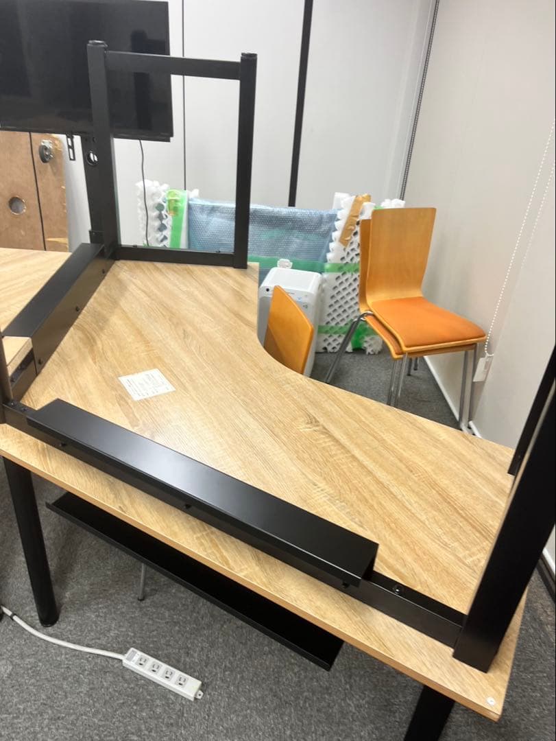 ブーメランテーブル3台セット【送料込み】