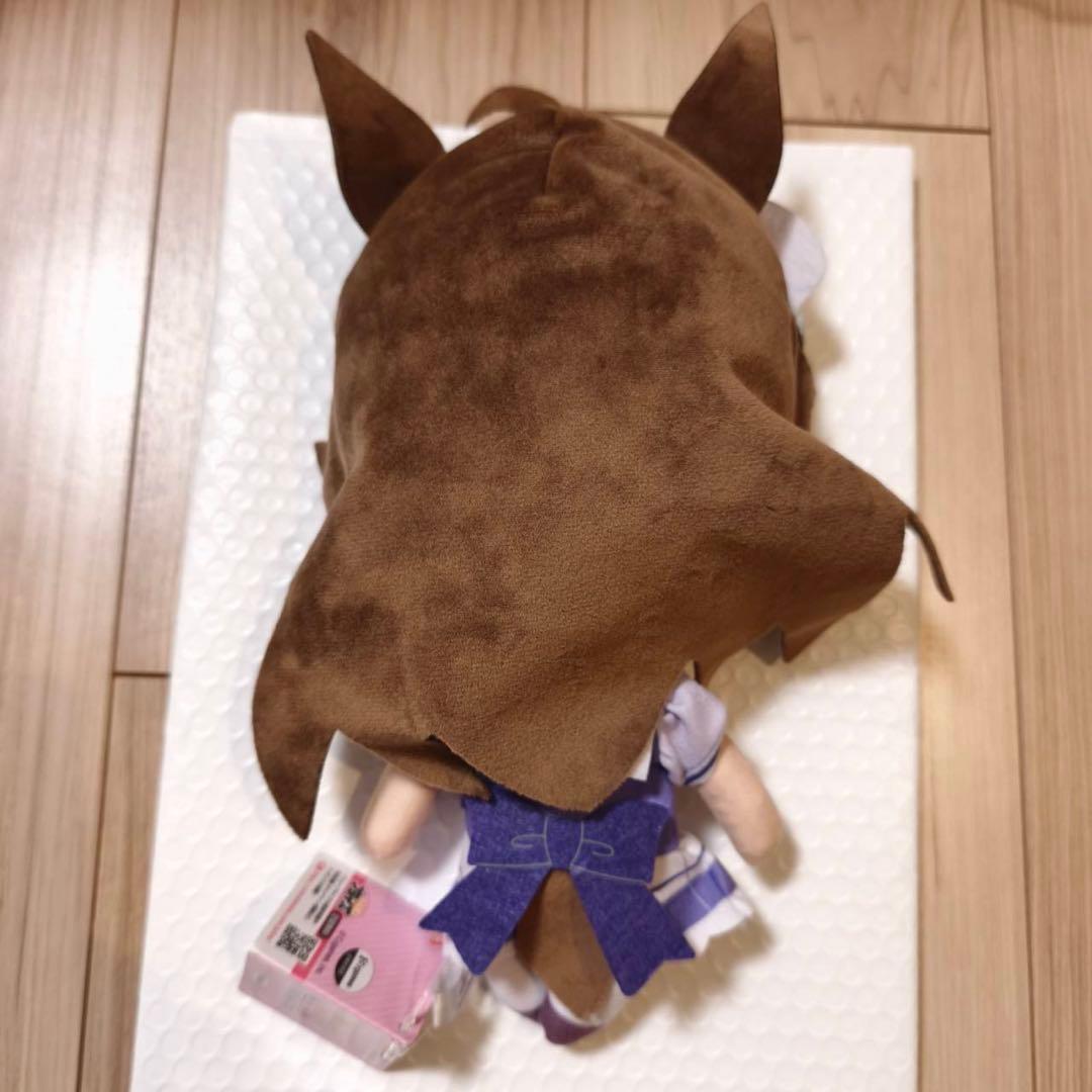ウマ娘 プリティーダービー 巨大ぬいぐるみ Vol.16 ミスターシービー