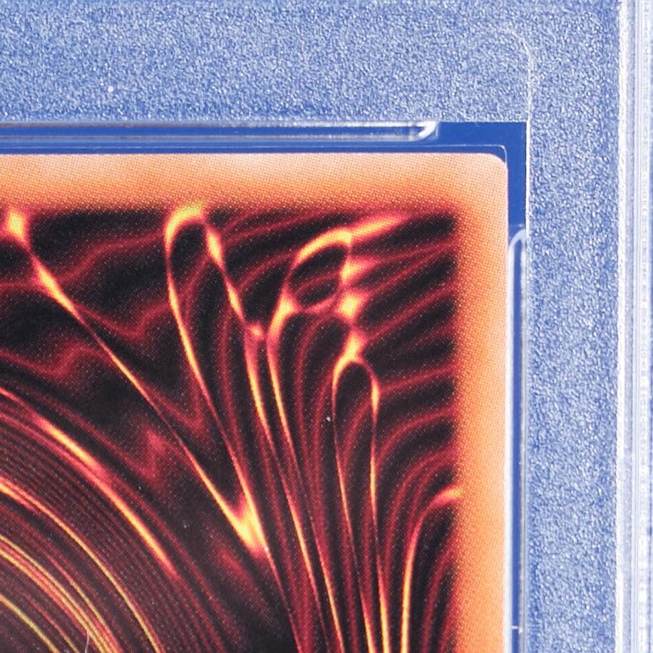 【PSA10】暗黒騎士ガイア　ブルーシークレットレア