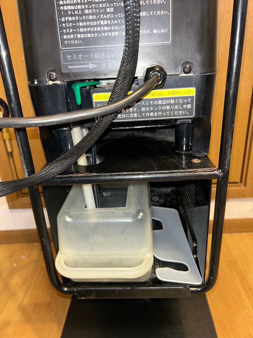 【タカラベルモント】ナノプレッソEX SD-302SBR