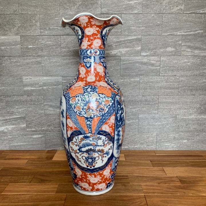 骨董品　壺　インテリア