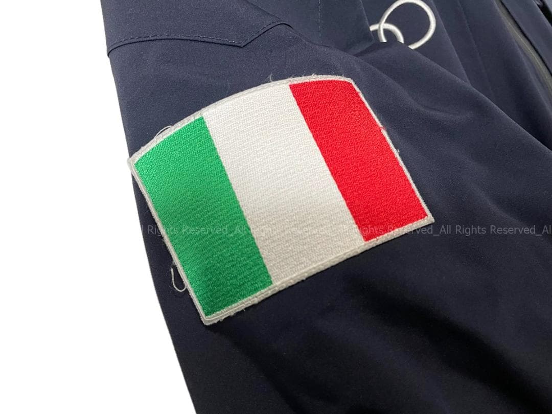 た*し様 KAPPA FISI カッパ　イタリアナショナルチームモデル　スキージ