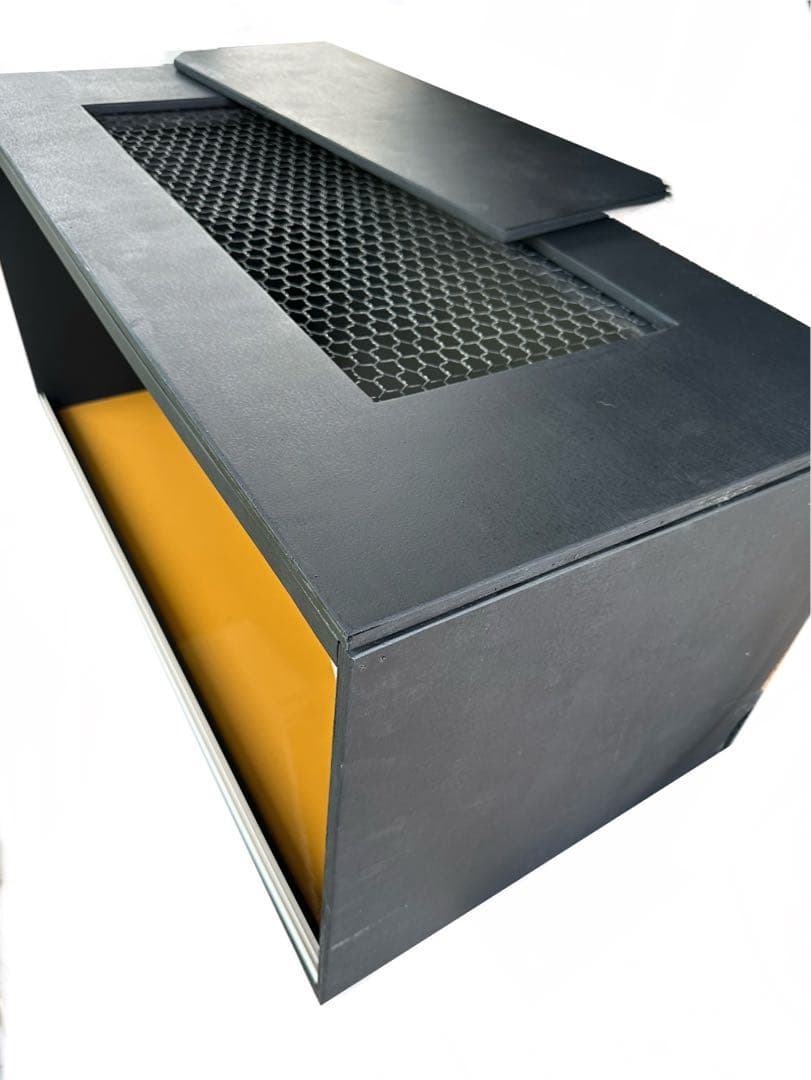 爬虫類ゲージ　※写真はオプション(別売り)2階&ガラス使用になります。