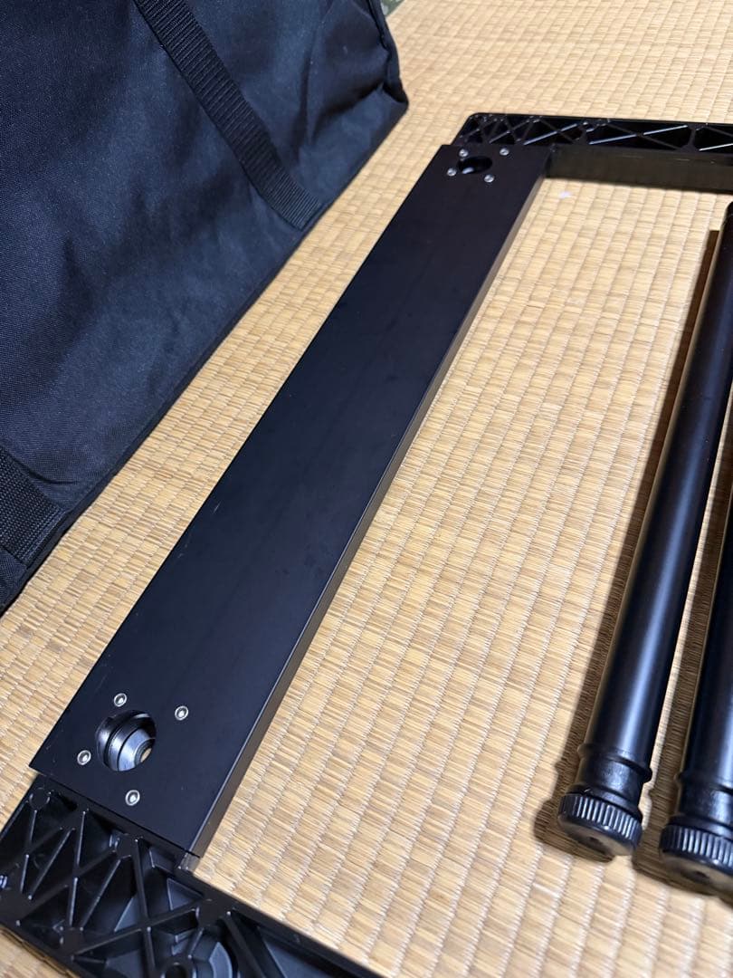 スノーピーク　IGTフレームブラック　 雪峰祭　セット