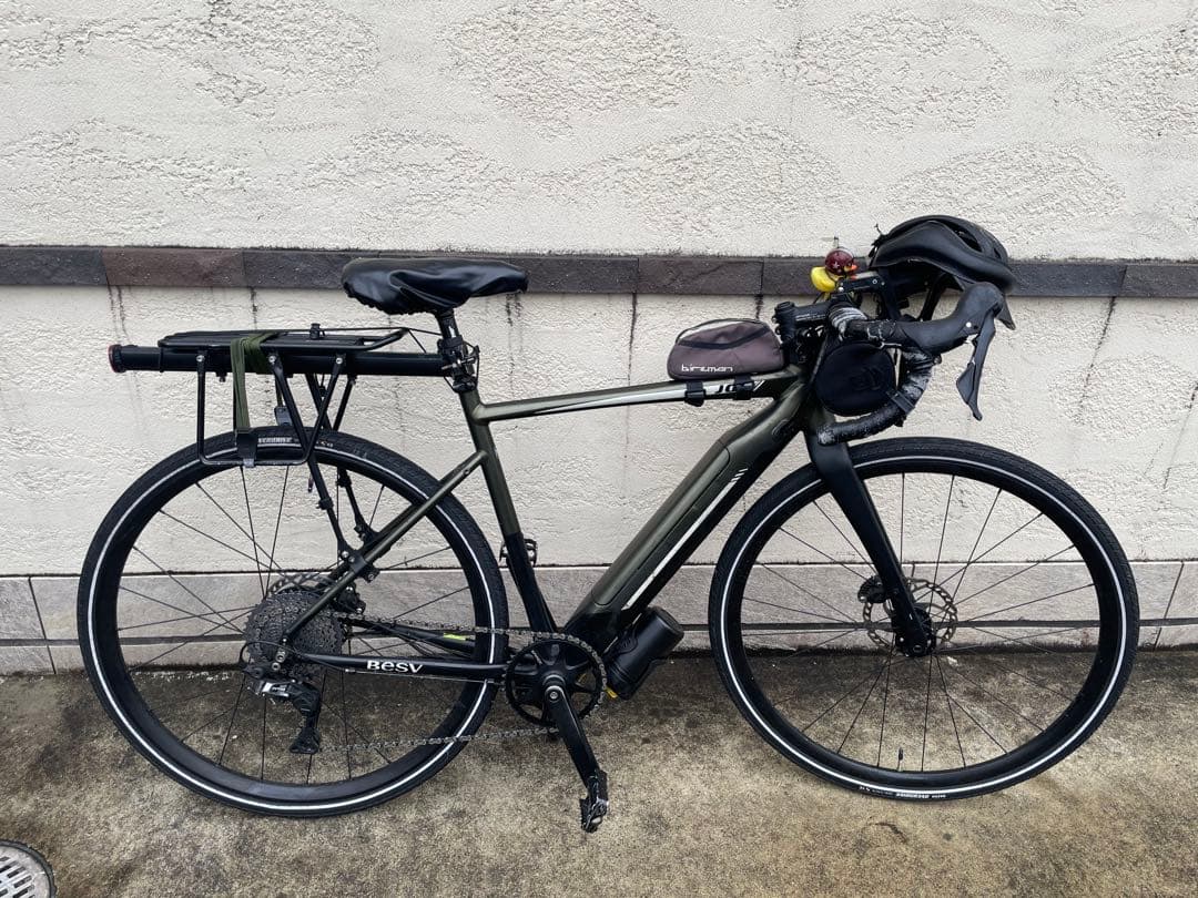 BESV JG1 サイズ:M カラー: Olive Drab