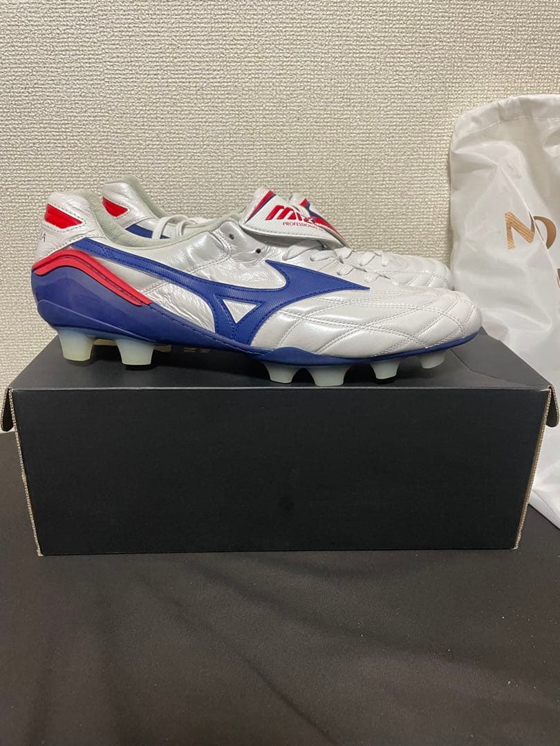 Mizuno モレリアWAVEJAPAN ウェーブジャパン　新品