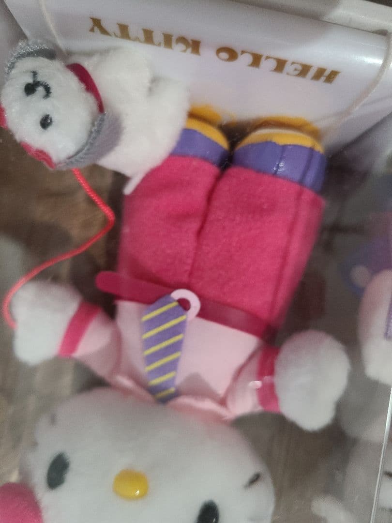 ハローキティポイントドール 希少 12体セット 未開封