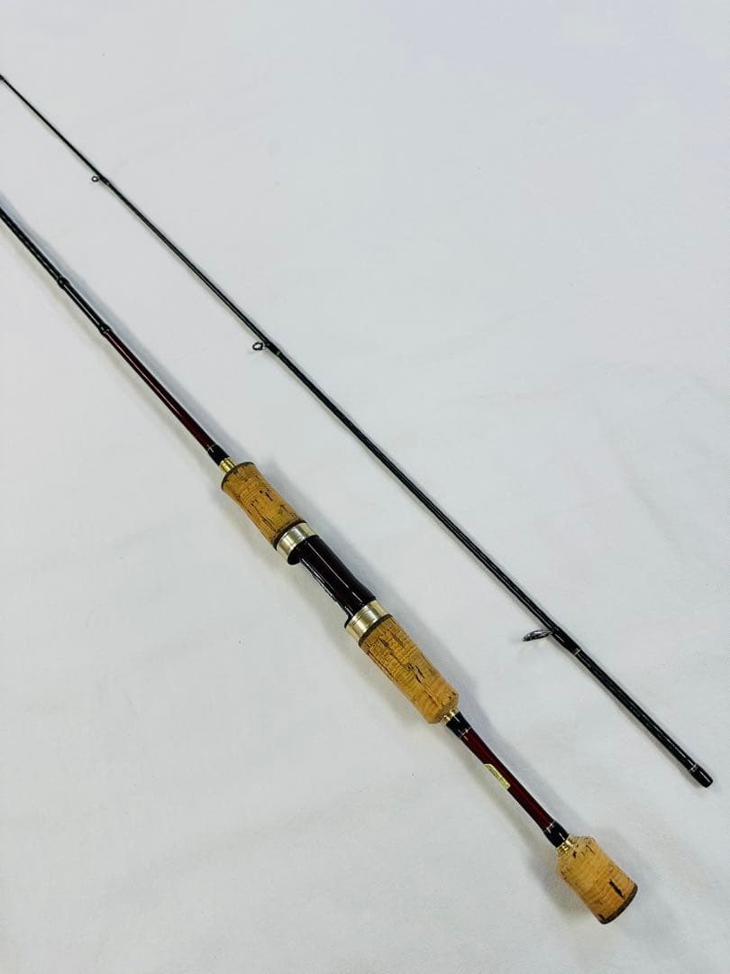 希少番手 カーディフAX S62UL - F エリアトラウト 管釣り