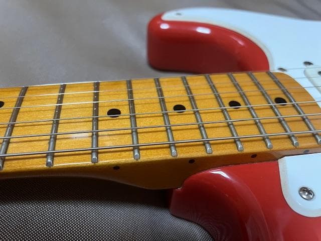 Squier 最上位機種　Classic Vibe 50s 美品